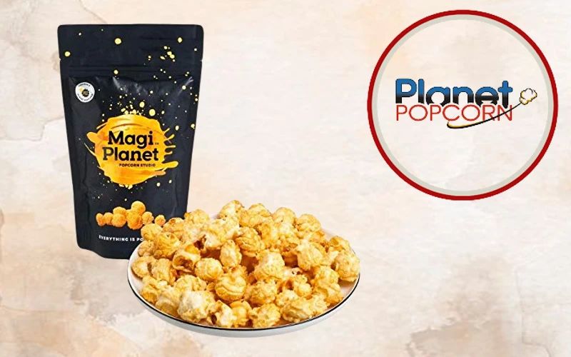 The Profit on Planet Popcorn