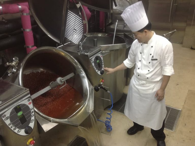 Uses of Steam Jacketed Kettle Royal Pitch