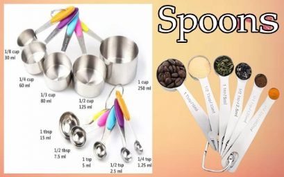 What Is The 5ml Spoon Size - Royal Pitch