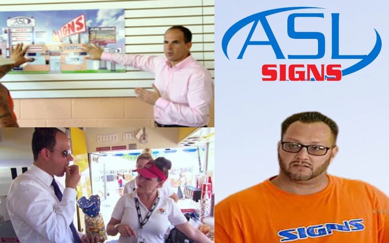 ASL Sign Sales & Service