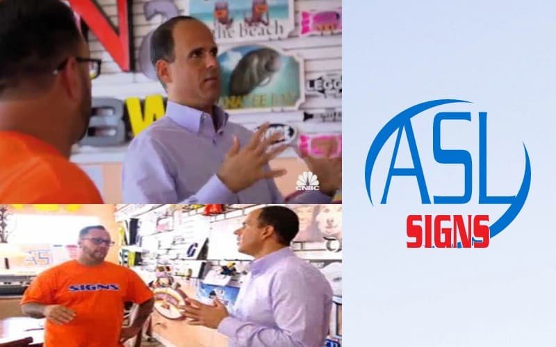 ASL Sign Sales & Service