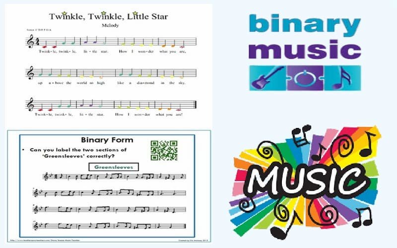 What Kinds Of Binary Songs Can You Think Of