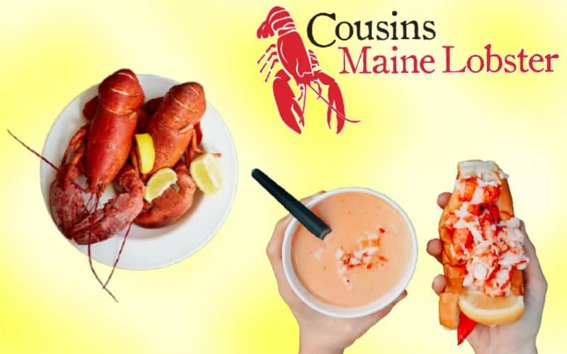 Shark Tank Updates: Cousins Maine Lobster