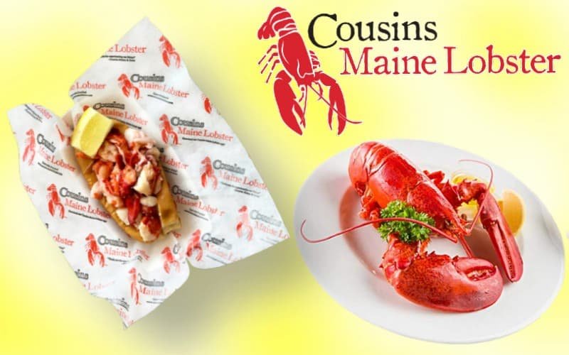 Cousins Maine Lobster