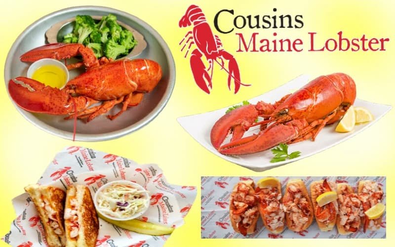 Cousins Maine Lobster