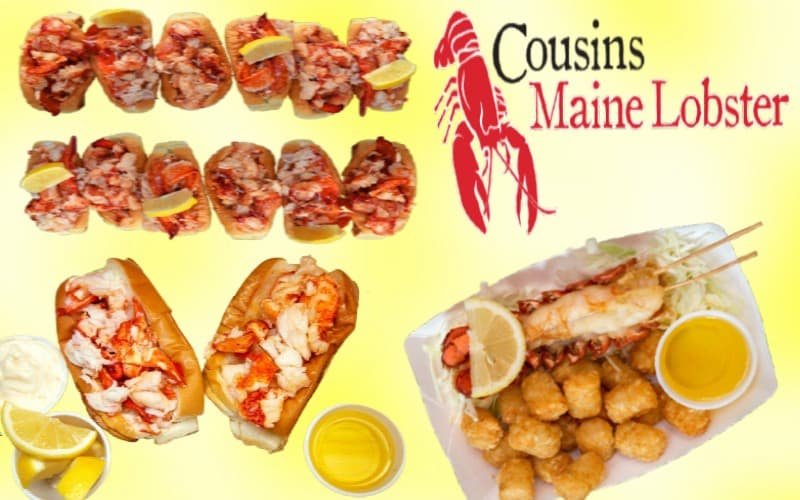 Cousins Maine Lobster