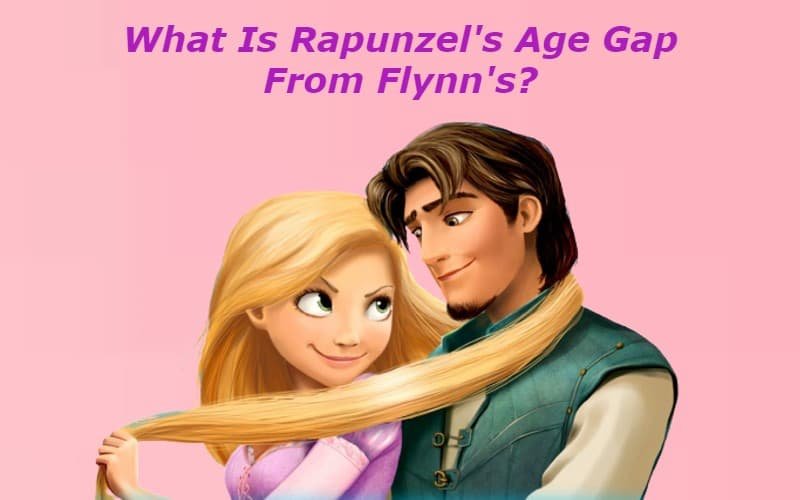 What Is Rapunzel’s Age Gap From Flynn’s?