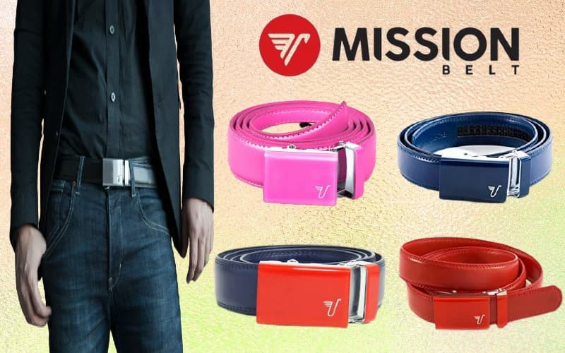 Mission Belt