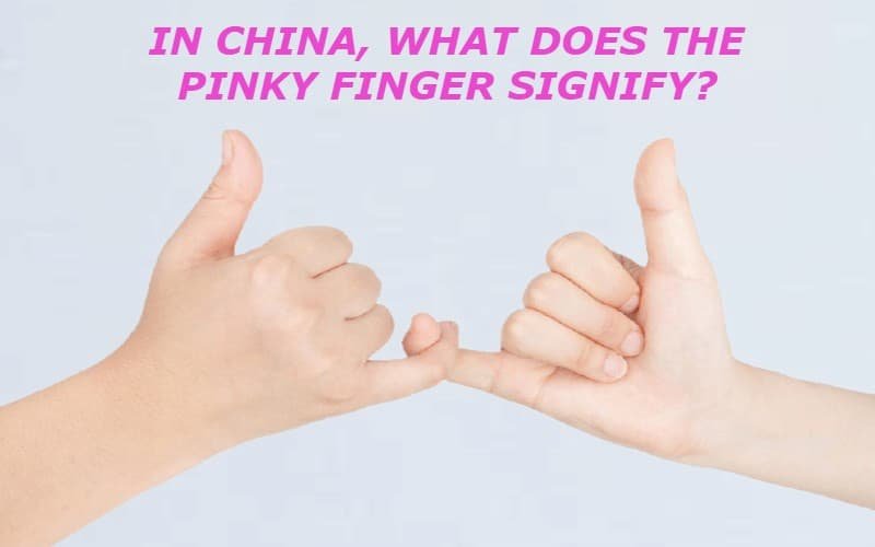 Pinky Finger