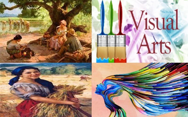 What Kinds Of Visual Arts Are There In The Philippines?