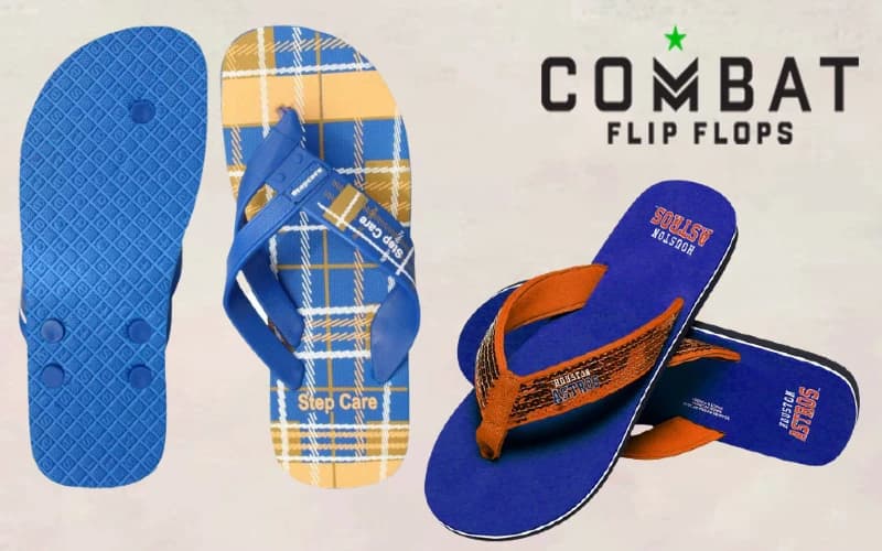 Combat Flip Flops