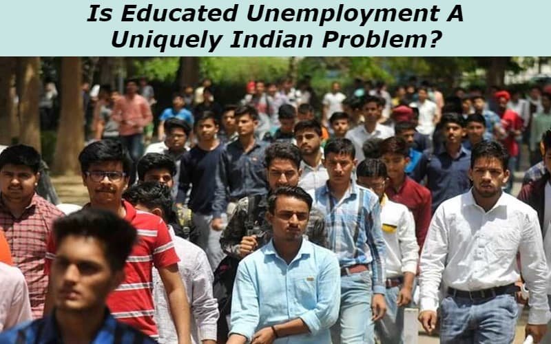 Educated Unemployment