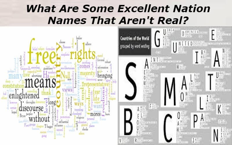 Nation Names