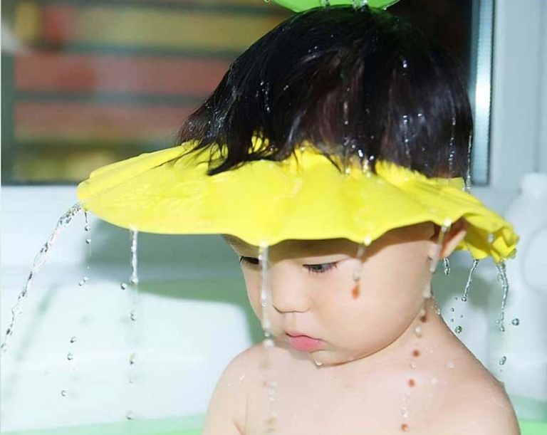 How To Wash Baby Hair Without Getting Water In Eyes Royal Pitch