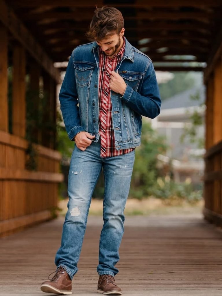 Wrangler Clothes: Rock That Western Chic Style with Timeless Pieces ...