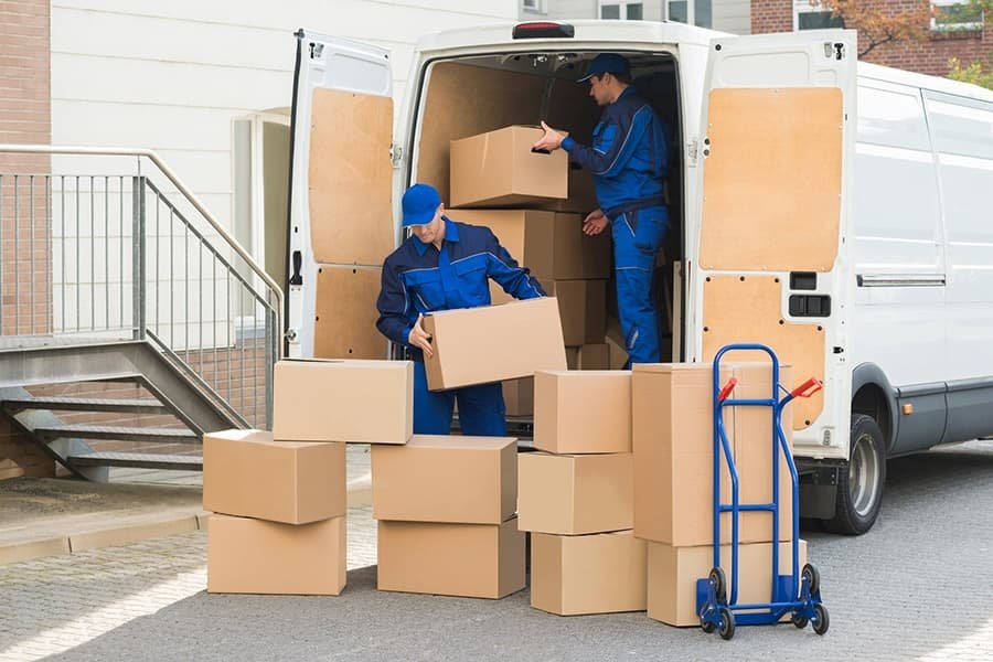 Moving with a Local Moving Company