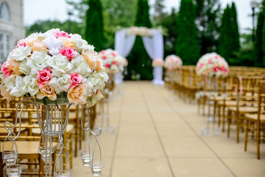 How to Choose a Good Wedding Venue