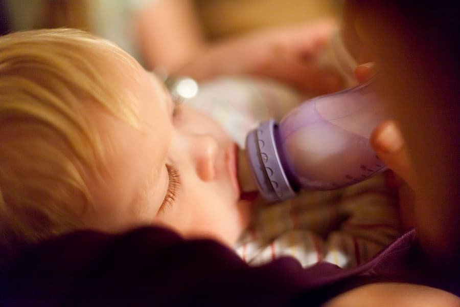 Organic Baby Formulas: What you have to know