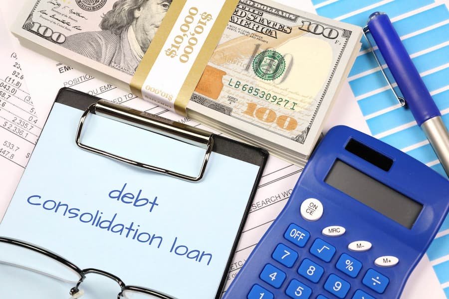 Can a Debt Consolidation Loan Help You Survive the New Normal?