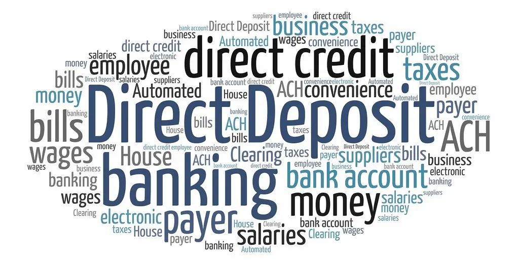 The Requirements to Set Up Direct Deposit