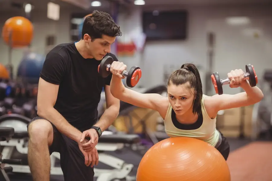 Is Being A Personal Trainer A Good Career Choice?