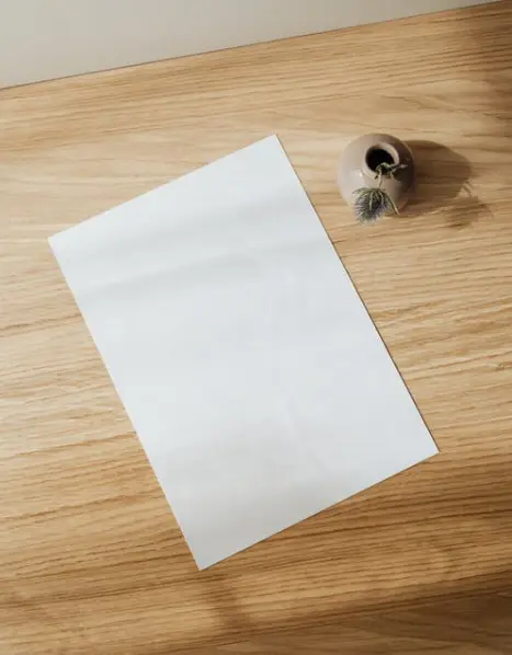 Different Types of Paper Products