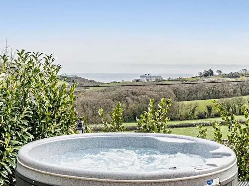 Hot Tub Holiday in Dorset 2022