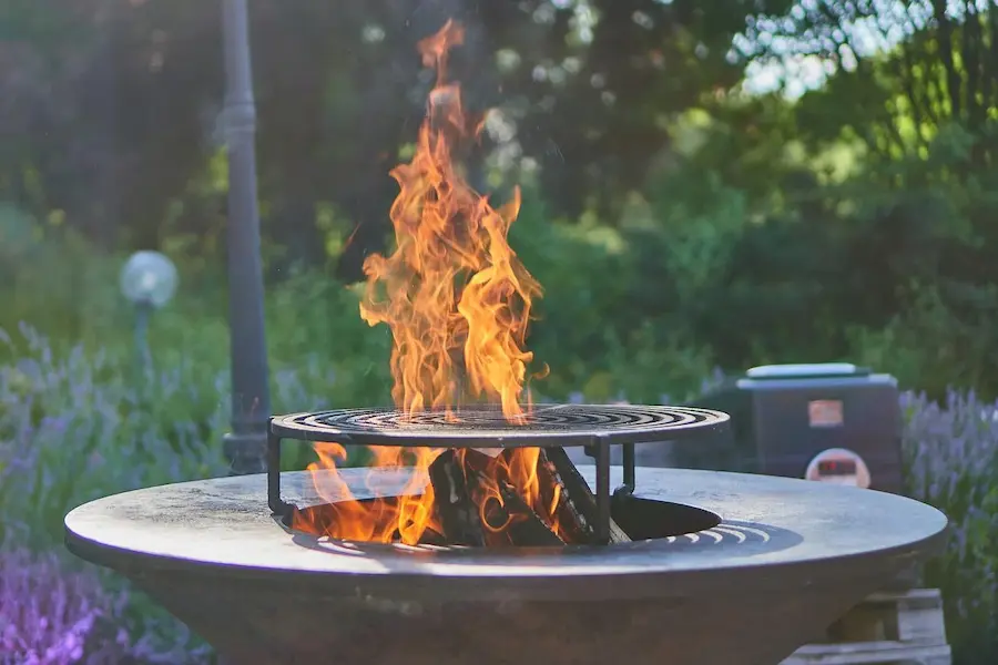 How To Clean a Propane Firepit