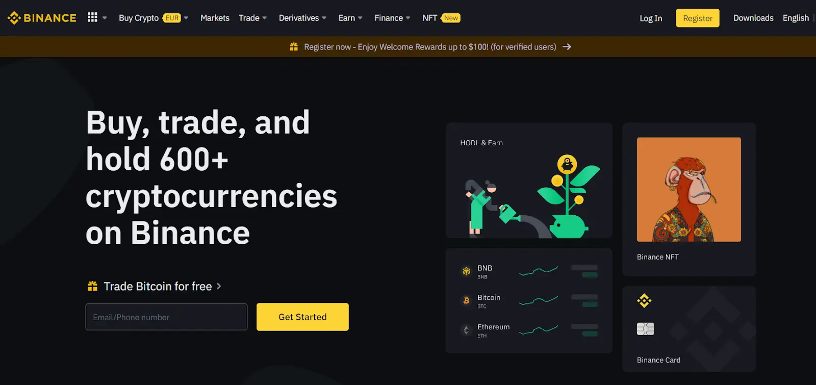 Binance