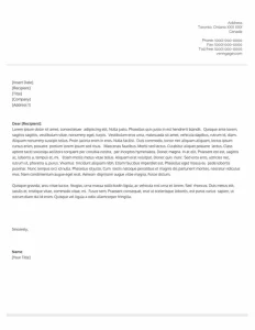 What Is Letterhead, And Why Would A Business Need It?