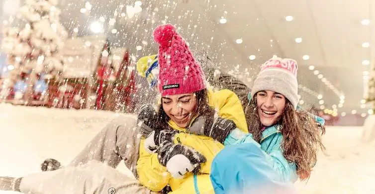 Essential Tips While Visiting Ski Dubai for the First Time