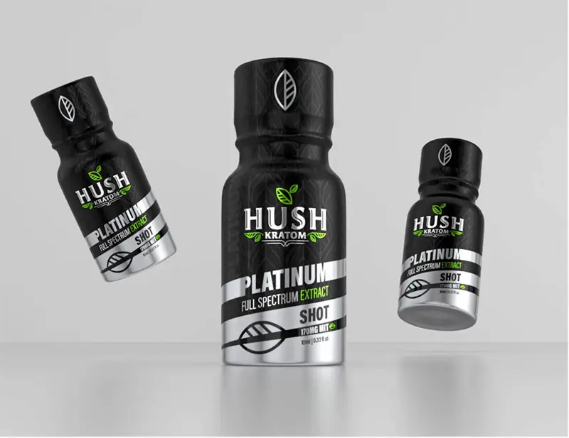 Hush Kratom Review What to Know Before You Buy