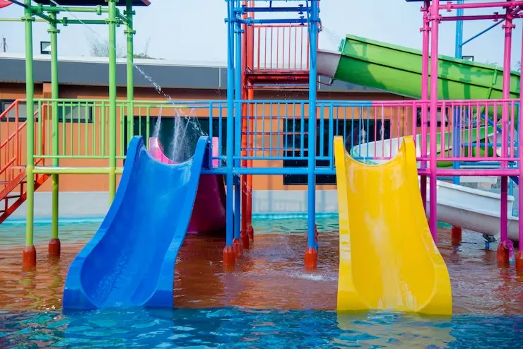 Building a Sustainable Splash: Eco-Friendly Design in Aquatic Playgrounds with Vortex’s Splash Pad Equipment