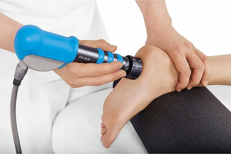 What Does Shockwave Therapy Do?