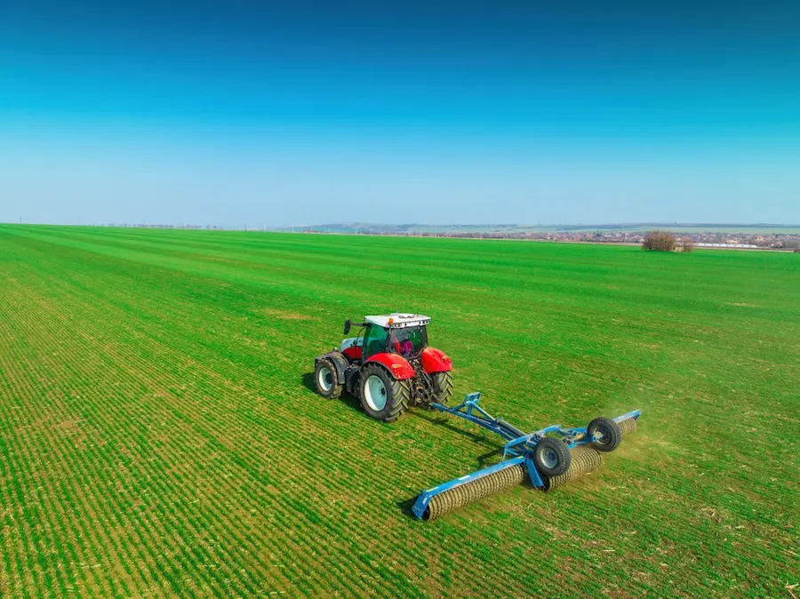 Land Rollers: Enhancing Agricultural Productivity Through Innovative Machinery