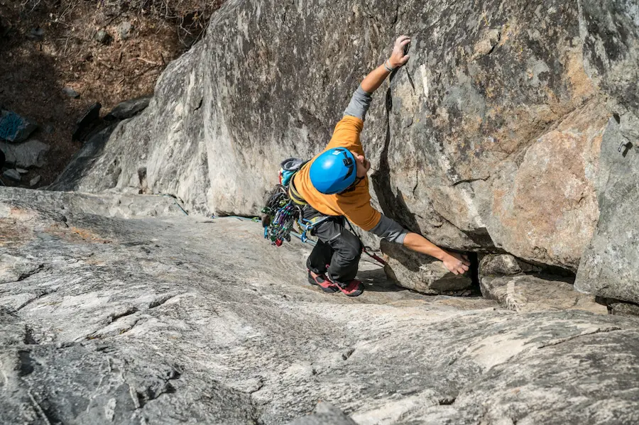 Mastering Vertical Challenges: Techniques and Gear for Sport Climbing