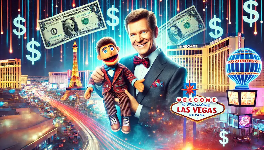 Terry Fator’s Net Worth: Ventriloquist’s Earnings