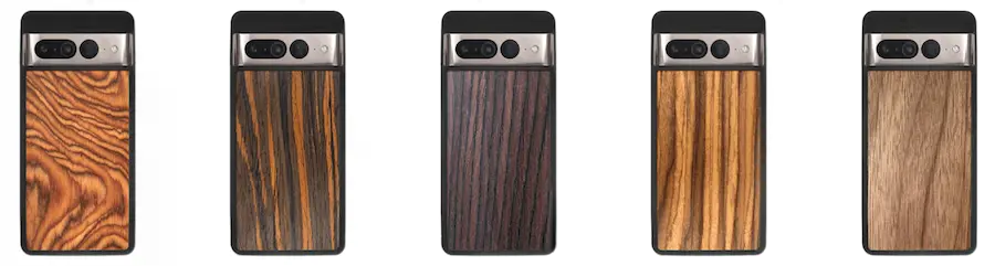 Explore the Elegance of Wooden Phone Cases: Natural Style and Protection