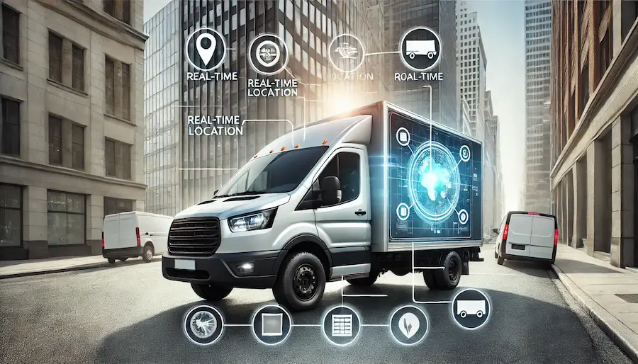Tips for Choosing the Right Van Tracking System for Your Business