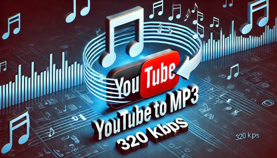 Ultimate Guide: Converting YouTube to MP3 320 for High-Quality Audio