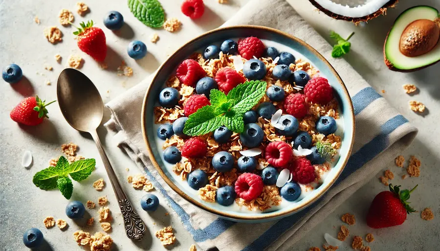 Ancient Grains in a Healthy Cereal: Boost Your Morning Nutrition