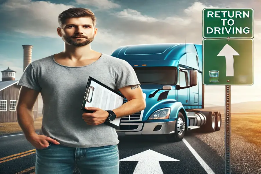 DUI and CDL: What You Need to Know About Getting Back on the Road