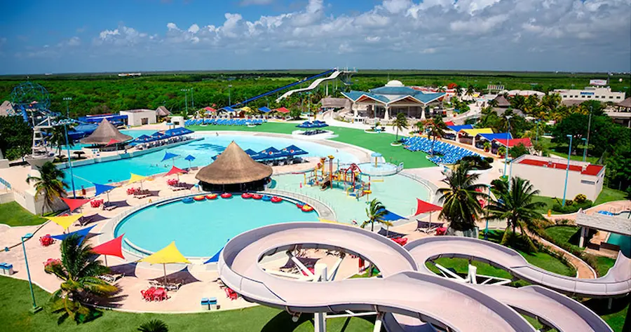 Experience Unmatched Fun at Amusement Park in Cancun – Ventura Park