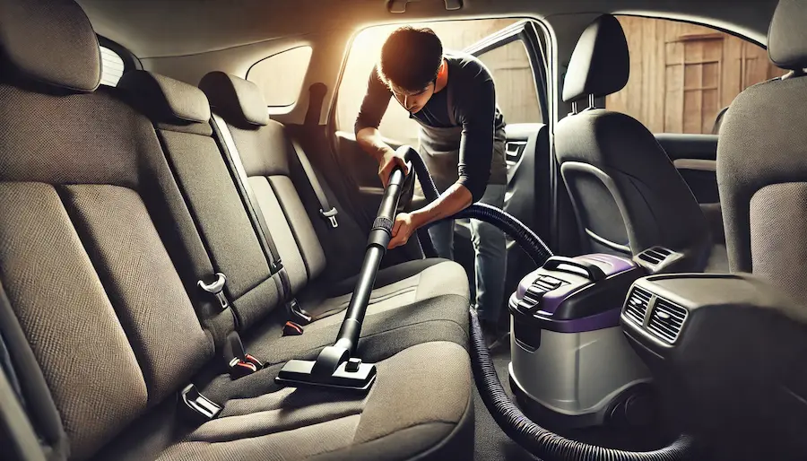 Mold Removal Tips: Keep Your Car Clean