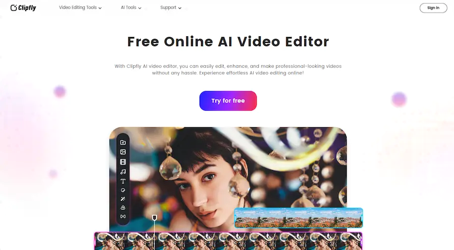 Clipfly Review: Elevate Your Video Editing with AI Power