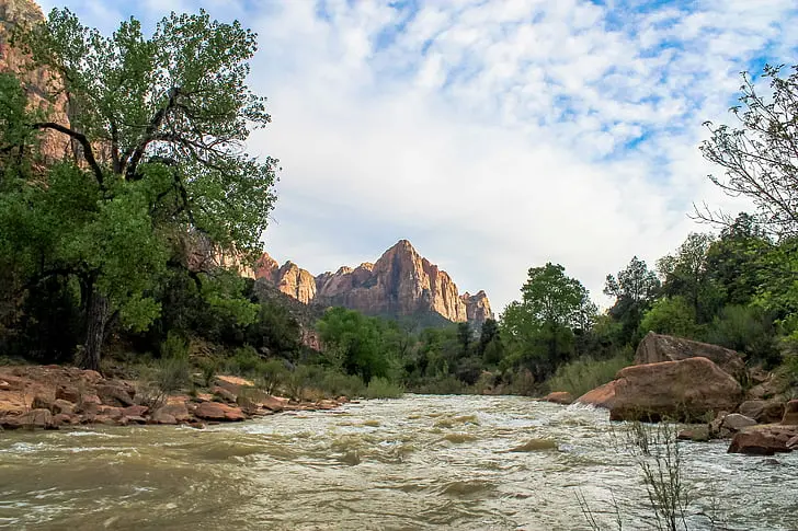 State Parks to Visit Near Green River, UT