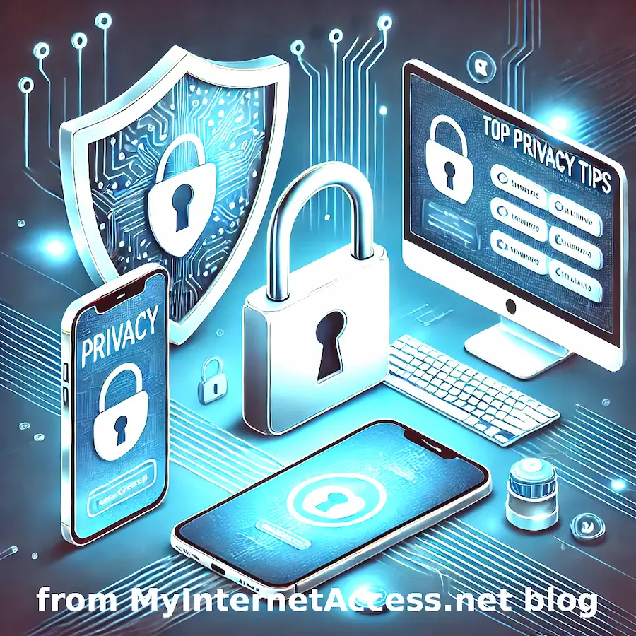 Top Privacy Tips from MyInternetAccess.net Blog