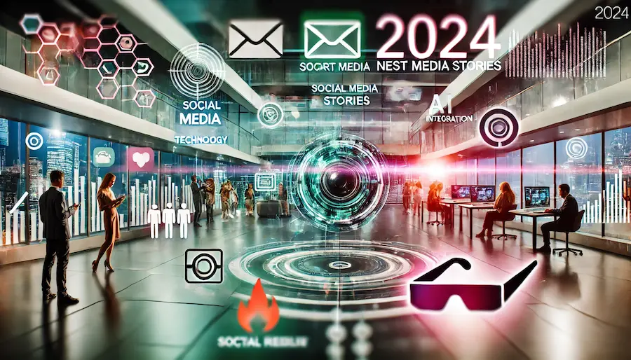 2024’s Best New Media Stories and Tech Trends