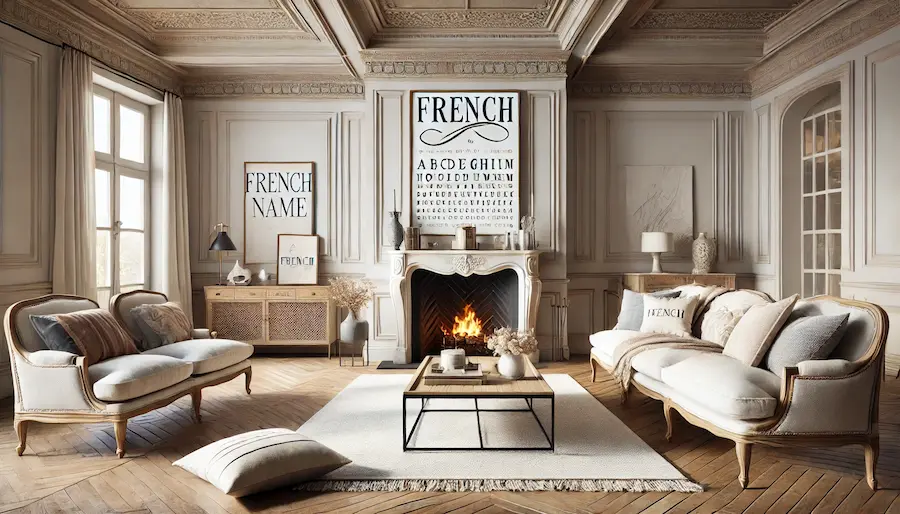 French Name Decor Blog: Stylish Home Ideas