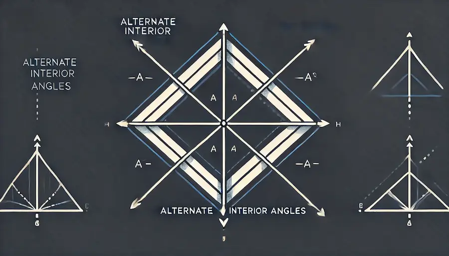 Understanding Alternate Interior Angles in Geometry